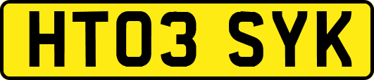 HT03SYK