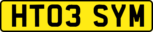 HT03SYM