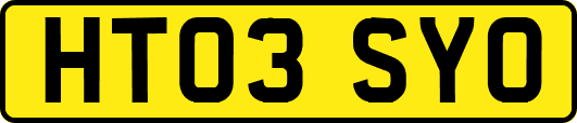 HT03SYO
