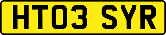 HT03SYR