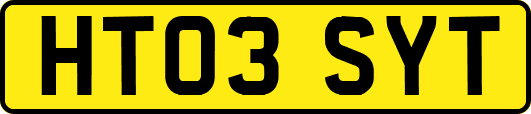 HT03SYT