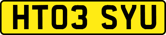 HT03SYU