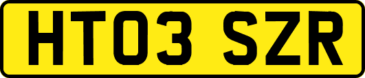 HT03SZR