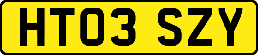 HT03SZY