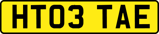 HT03TAE