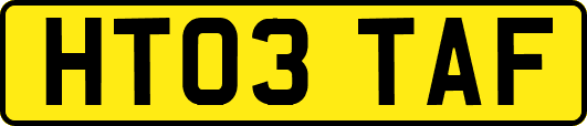 HT03TAF