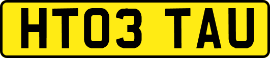 HT03TAU