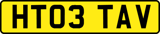 HT03TAV