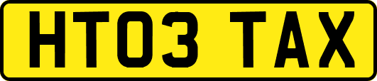 HT03TAX