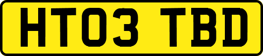 HT03TBD