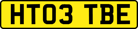 HT03TBE