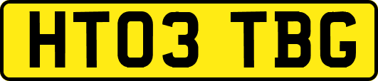 HT03TBG