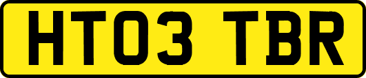 HT03TBR