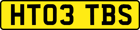 HT03TBS