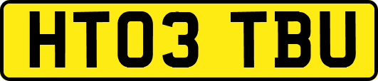 HT03TBU