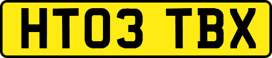 HT03TBX