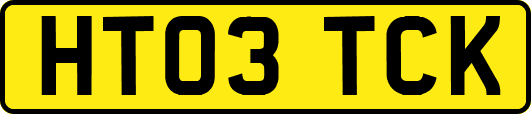 HT03TCK