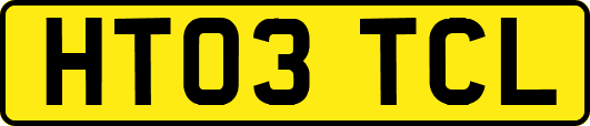 HT03TCL