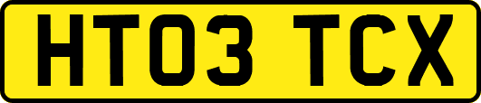 HT03TCX