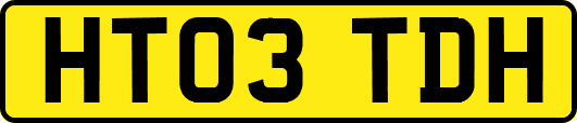 HT03TDH