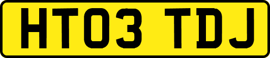 HT03TDJ