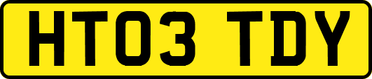 HT03TDY