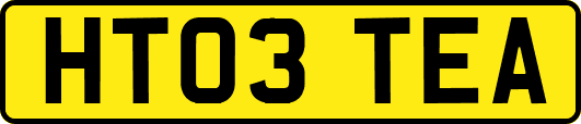 HT03TEA