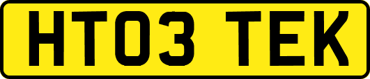 HT03TEK