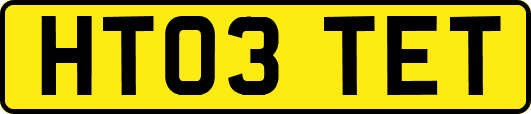 HT03TET