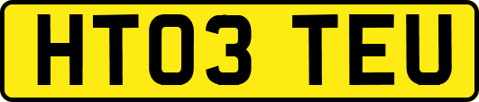 HT03TEU