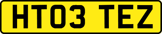 HT03TEZ