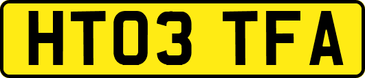 HT03TFA