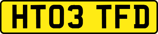 HT03TFD