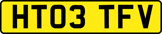 HT03TFV