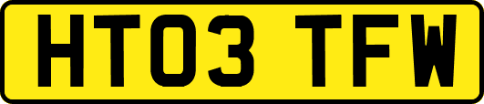HT03TFW