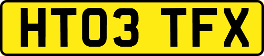 HT03TFX