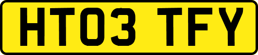 HT03TFY