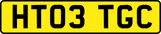 HT03TGC