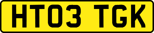 HT03TGK