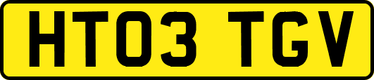 HT03TGV
