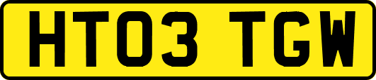 HT03TGW