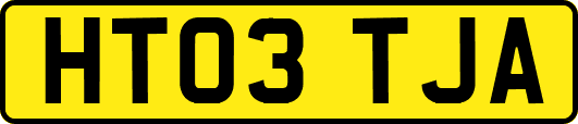 HT03TJA