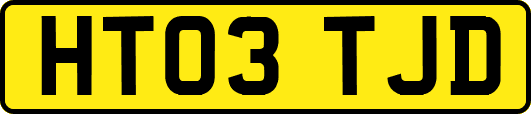 HT03TJD