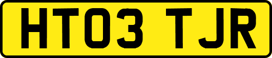 HT03TJR