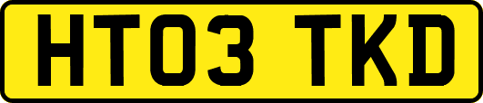 HT03TKD