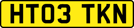 HT03TKN