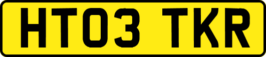 HT03TKR
