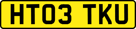 HT03TKU