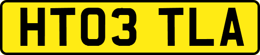 HT03TLA
