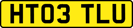 HT03TLU